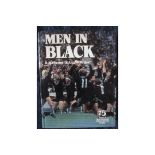 RUGBY UNION - MEN IN BLACK NEW ZEALAND RUGBY HISTORY