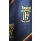 CRICKET - 1992 TEACHER'S CRICKET WORLD CUP TIE