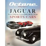 MOTOR RACING - OCTANE MAGAZINE JAGUAR SPORTS CARS COLLECTORS EDITION