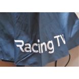 HORSE RACING - RACING TV UMBRELLA