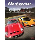 MOTOR RACING - OCTANE MAGAZINE FERRARI GTO V MCLAREN F1 COLLECTORS EDITION