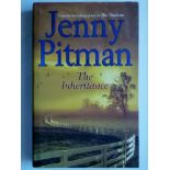 HORSE RACING - BOOK AUTOGRAPHED BY JENNY PITMAN