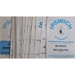 SPEEDWAY - 1969 IPSWICH HOMES FULL SET OF 26. FIRST SEASON IN DIVISION TWO