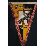 SPEEDWAY - NEWPORT PENNANT