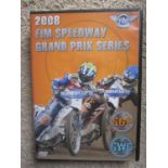 SPEEDWAY - 2008 GRAND PRIX SERIES DVD