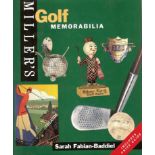 GOLF - MILLER'S GOLF MEMORABILIA BOOK