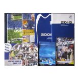 BIRMINGHAM CITY BROCHURES & ACCOUNTS