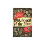 BOXING - 1948 ANNUAL OF THE RING