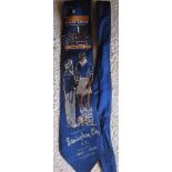 BIRMINGHAM CITY ORIGINAL 1949/50 SPORTS ARGUS TIE