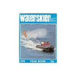 THE WATERSKIER YEAR BOOK 1970