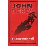 SPEEDWAY - JOHN BERRY SLIDING INTO HELL