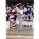 CRICKET - ORIGINAL PRESS PHOTO SOUTH AFRICA V ENGLAND 1995