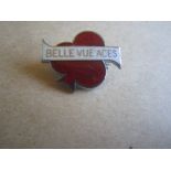 SPEEDWAY - BELLE VUE SILVER BADGE