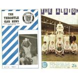 WEST BROMWICH ALBION W.B.A. 1968 F.A. CUP SOUVENIRS ASTLE SIGNATURE