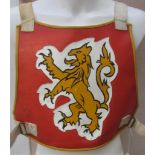 SPEEDWAY - ROBERT HENRY'S LEICESTER LIONS RACE JACKET