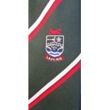 RUGBY UNION - LEICESTER R.F.C. TIE