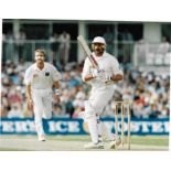 CRICKET - ORIGINAL PRESS PHOTO ENGLAND V SOUTH AFRICA 1994 AT THE OVAL