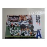 EURO 96 STAMP & POSTAL COVER COLLECTION