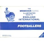 ENGLAND INTERNATIONAL FOOTBALLERS LIMITED EDITION