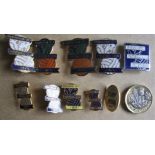 BIRMINGHAM CITY BADGE COLLECTION