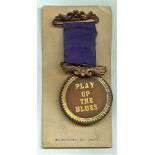 BIRMINGHAM PRE-WAR MEDAL