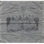 BIRMINGHAM 1931 FA CUP FINAL HANKIE