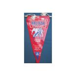 SPEEDWAY - HALIFAX DUKES BRITISH LEAGUE PENNANT