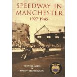 SPEEDWAY IN MANCHESTER 1927 - 1945 BELLE VUE WHITE CITY AUDENSHAW ETC.