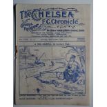 1933-34 CHELSEA V NEWCASTLE