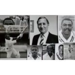 CRICKET - COLLECTION OF KENT ORIGINAL PRESS PHOTOGRAPHS