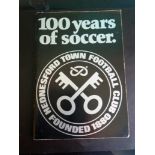 HEDNESFORD TOWN 100 YEAR HISTORY 1888-1980