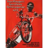 SPEEDWAY - IVAN MAUGER'S SPEEDWAY EXTRAVAGANZA NO. 2 HAND SIGNED