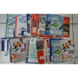 COLLECTION OF WOLVES AWAY PROGRAMMES X 40+