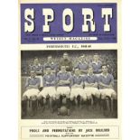 1948 PORTSMOUTH EAST FIFE LUTON SPURS WOLVES BURNLEY ETC.