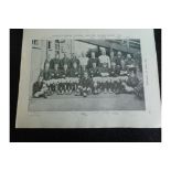 1905 PLYMOUTH ARGYLE ORIGINAL PRINT