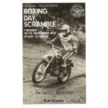 SCRAMBLING - 1972 WITLEY M.C.C. BOXING DAY SCRAMBLE PROGRAMME