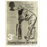 CRICKET - CATALOUGE OF CRICKET PHILATELY