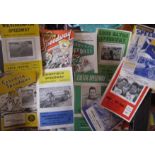 SPEEDWAY - 320+ 1960'S PROGRAMMES