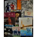 220 + BIG MATCH FOOTBALL PROGRAMMES