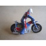 SPEEDWAY - SOMERSET REBELS HANDMADE MODEL