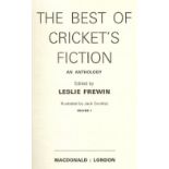 THE BEST OF CRICKET FICTION VOLUME ONE