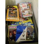 LIVERPOOL - COLLECTION OF AWAY PROGRAMMES X 120+