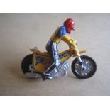 SPEEDWAY - EASTBOURNE EAGLES HANDMADE MODEL