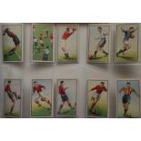 PRE WAR CHINESE CIGARETTE CARDS X 48