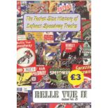 BELLE VUE II THE POCKET SIZE HISTORY OF DEFUNCT SPEEDWAY TRACKS NO. 8