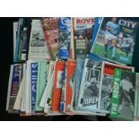 COLLECTION OF FRIENDLY & TESTIMONIAL PROGRAMMES X 70+