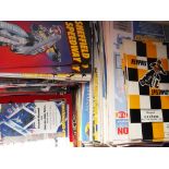 SPEEDWAY - LARGE COLLECTION OF PROGRAMMES X 2,000+