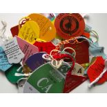 HORSE RACING - COLLECTION OF BADGES X 43