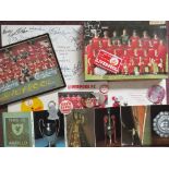 LIVERPOOL MEMORABILIA