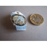 SPEEDWAY - READING SILVER BADGE